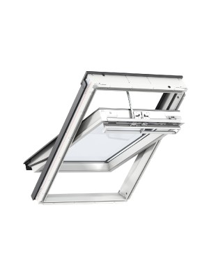 Velux, Tettri ablak, GGU SK10 007021, 114x160 cm, 2-rteg veg, manyag, ragasztott veg