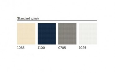 Velux, Bels fnyzr rol, DKL MK08 standard szn,  fehr snnel, 78x140 cm