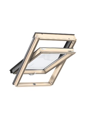 Velux, Tettri ablak, GLL MK06 1064B, 78x118 cm, 3-rteg veg