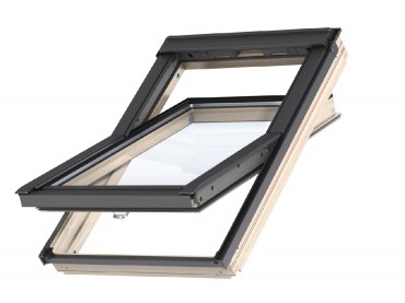 Velux, Tettri ablak GLL 1064 B MK06 78x118 cm, 3-rteg veg