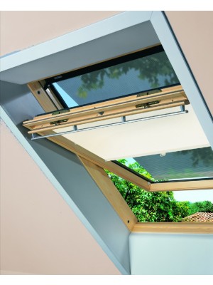 Velux, Külső hővédő roló és kampós roló, ROP CK00, 55cm széles ablakra