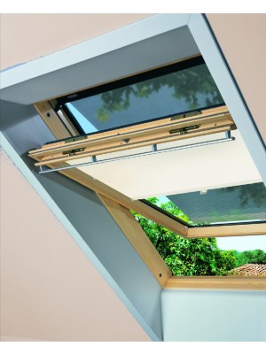 Velux, Kls hvd rol s kamps rol, ROP FK00, 66cm szles ablakra