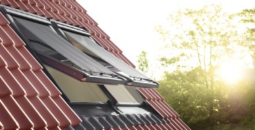 Velux, Kls hvd rol s fnyzr kamps rol, ROZ, SK00 114cm szles ablakra