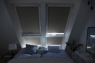 Velux, Kls hvd rol s fnyzr kamps rol, ROZ, SK00 114cm szles ablakra