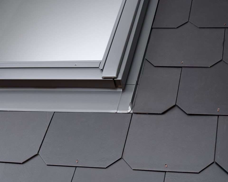 Velux, Burkolkeret, EDS MK04 1000 BASIC, 78x98 cm