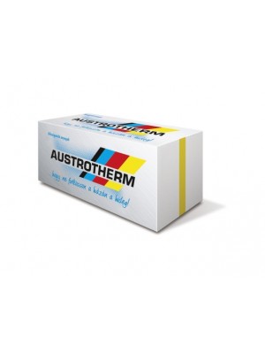 Austrotherm, AT-N 100, Terhelhet hszigetel lemez 100x50x3 cm, (8 m2/cs)
