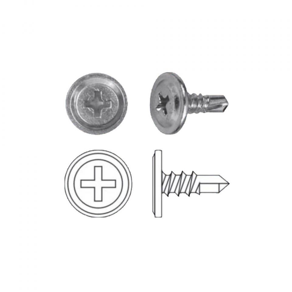 BB Opel Csavar 4,2x16 mm
