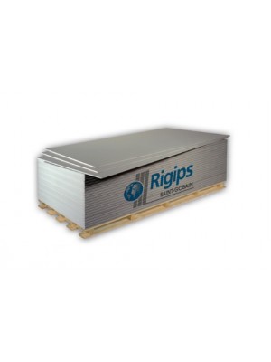 Rigips RB Norml gipszkarton lap 12,5x1200x2000 mm