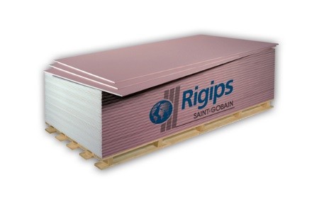 Rigips RF T�zg�tl� gipszkarton lap 15x1200x2000 mm