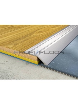 Baudekor ProfiFloor �ntapad�s burkolatv�lt� profil alu. tit�n 38x8,5 mm x 0,9 m