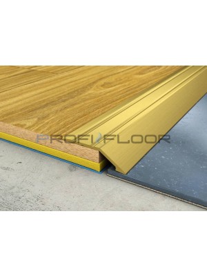 Baudekor ProfiFloor ntapads burkolatvlt profil alu. arany 48x14,5 mm x 0,9 m