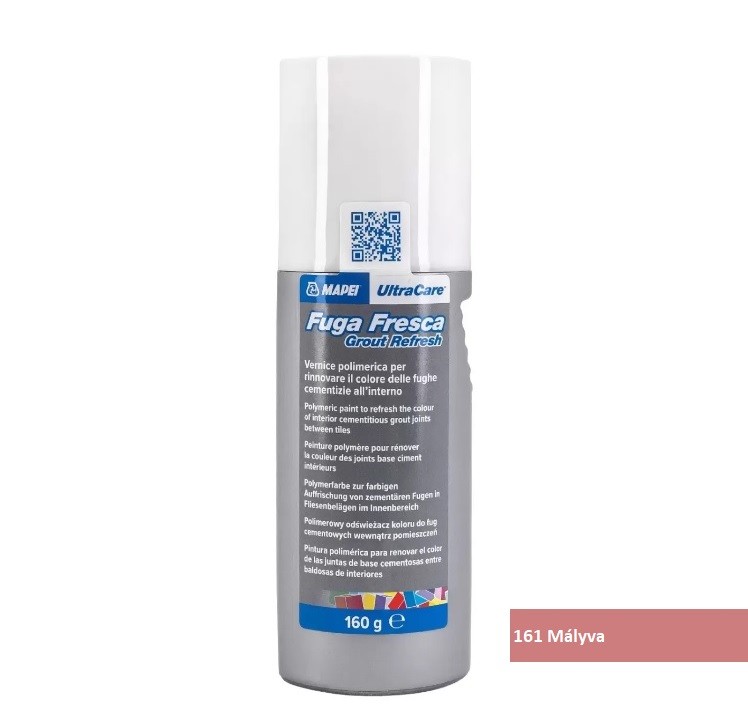 Fuga fel�j�t�, Mapei Ultracare Fuga Fresca Nr.161 M�lyva 160 gr