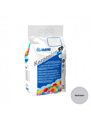 Mapei Keracolor FF Flex Fugz 6 mm-ig 110 manhattan 2 kg