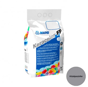 Fug�z�, Mapei, Keracolor FF Flex Nr.112 K�z�psz�rke 2 kg (6 mm-ig)