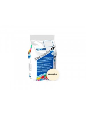 Fug�z�, Mapei, Keracolor FF Flex Nr.131 Van�lia 2 kg