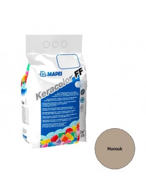 Mapei Keracolor FF Flex Fugz 6 mm-ig 133 homok 2 kg