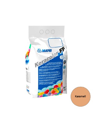 Mapei Keracolor 141 FF Flex Fugz 6 mm-ig karamell 2 kg