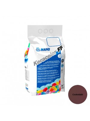 Mapei Keracolor 144 FF Flex Fugz 6 mm-ig csokold 2 kg