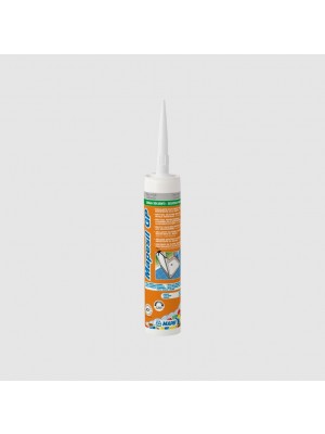 Mapei Mapesil GP Neutr�lis szaniter szilikon feh�r 280 ml