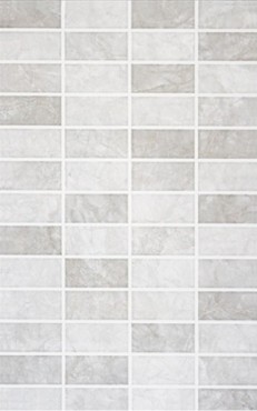 Dekorcsempe, Zalakermia, Albus ZBD 42012, fnyes, 25x40 cm