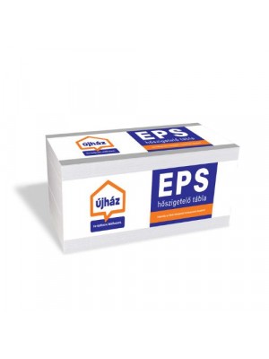 jHZ EPS 80 Homlokzati hszigetel lemez 3 cm, (8 m2/cs)