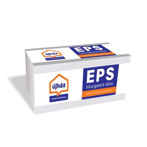 jHZ EPS 80 Homlokzati hszigetel lemez 5 cm, (5 m2/cs)