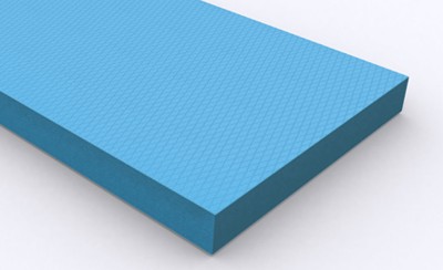Ravatherm XPS 300 WB Hszigetel lemez, egyenes l 3 cm, (10,5 m2/cs)