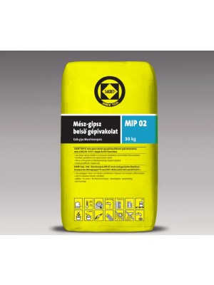 Sakret MIP-02 Msz-gipsz bels alapvakolat 30 kg