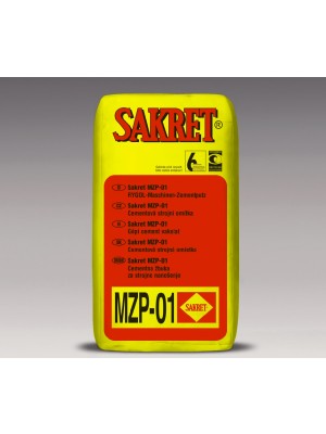 Sakret MZP-01 Lbazati alapvakolat 30 kg