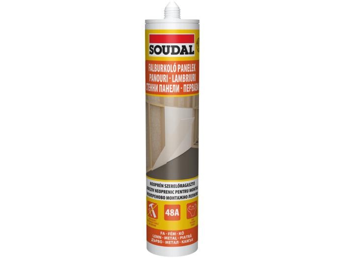 Soudal 48A Szerelragaszt 280 ml