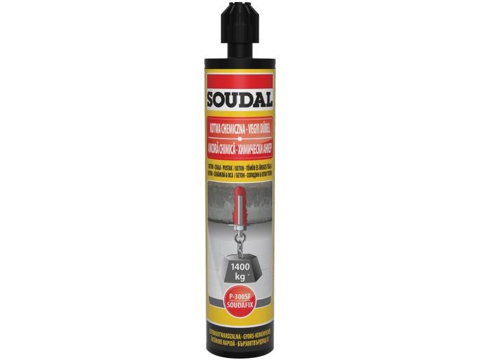 Soudal Soudafix P300-SF Vegyidbel 280 ml