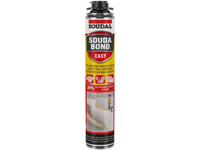 Soudal Soudabond Easy Ragaszthab pisztolyos 750 ml