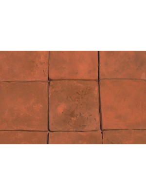 Fabrostone, Cotto Tavella Terrakotta térburkolat 30x30x2,5 cm
