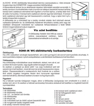 Dmtr WC tartly ECO-M fehr