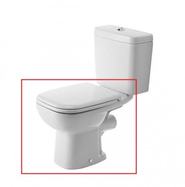 WC, Duravit, D-Code 21110900002, monoblokkos, mlyblts, hts kifolys