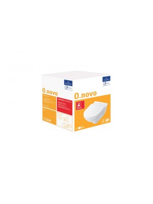 Villeroy O.novo Kombipack Fehr alpin 555x385x415 cm, 5660H101