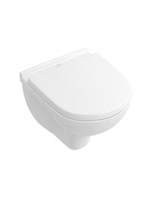 Villeroy O.novo WC Mlyblts Fehr alpin 490x360x330 cm, 56881001