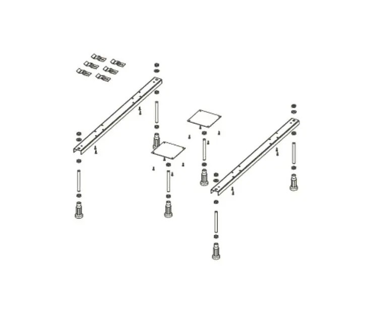 Riho 207095 Plus Kdlb, POOTSET07