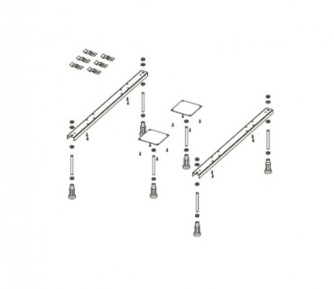 Riho 207095 Plus Kdlb, POOTSET07