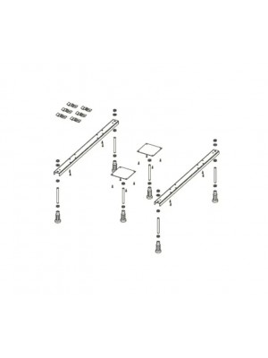 Riho 207095 Plus Kdlb, POOTSET07