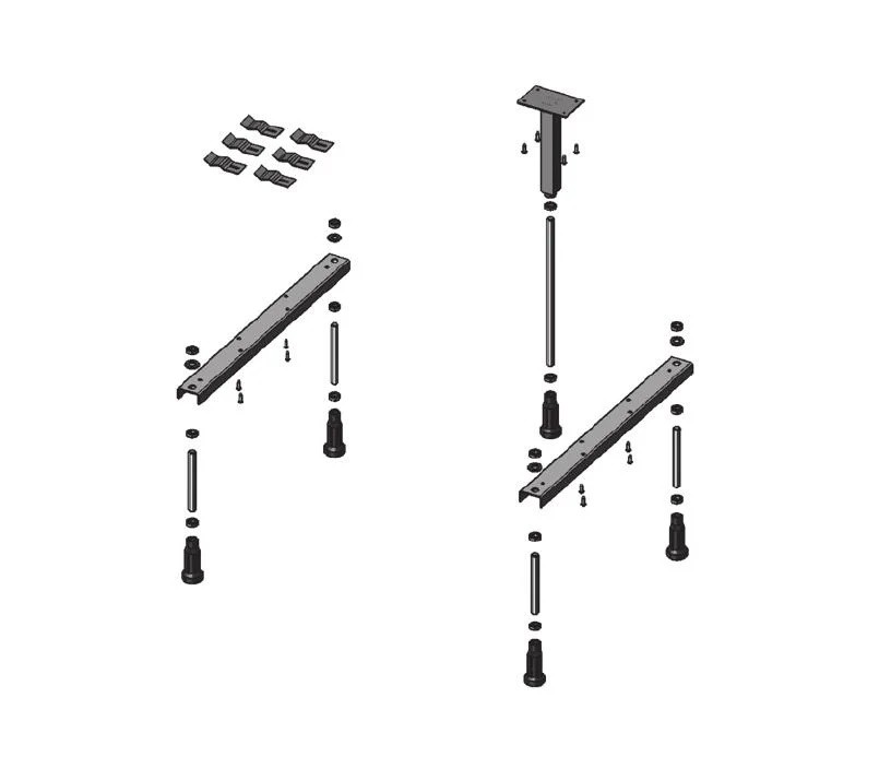 Riho 207096 Strong Kdlb, POOTSET08