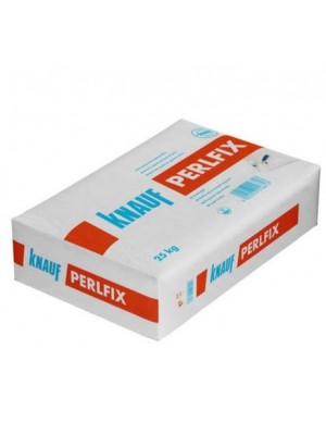 Knauf Perlfix (A) Ragasztgipsz 25 kg