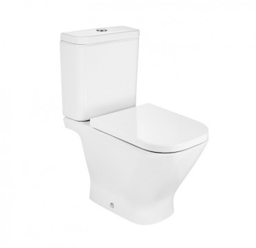 Roca The Gap WC tartly Dual flush fehr