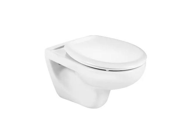 Roca Victoria Fali WC mly blts, fehr
