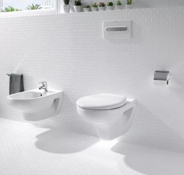 Roca Victoria Fali WC mly blts, fehr