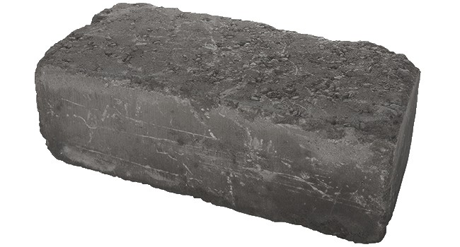 KK Kavics Project Aquincum Blokk antracit 15x20x40 cm