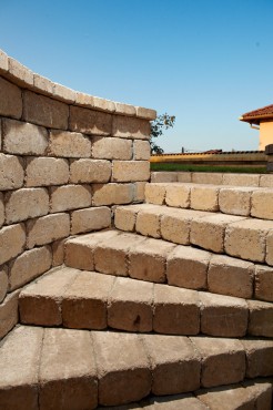 KK Kavics Project Aquincum Blokk homok 15x20x40 cm