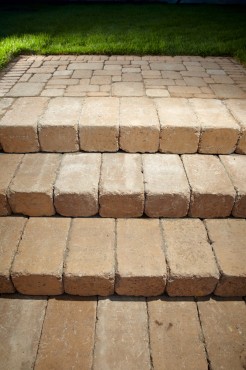 KK Kavics Project Aquincum Blokk homok 15x20x40 cm