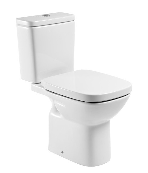WC, Roca, Debba A342998000, monoblokkos, szerel�k�szlettel, m�ly�bl�t�s�