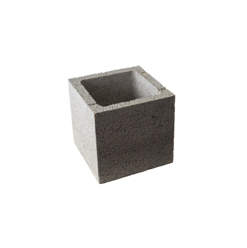 Leier Beton Pillrzsaluz elem 25x25x23 cm (80 db/rkl)